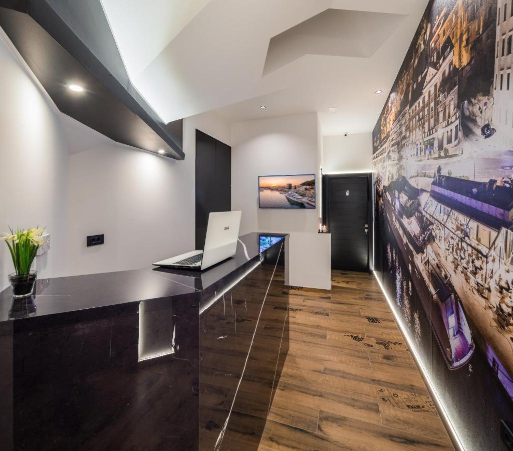 Top Rooms สปลิท ภายนอก รูปภาพ