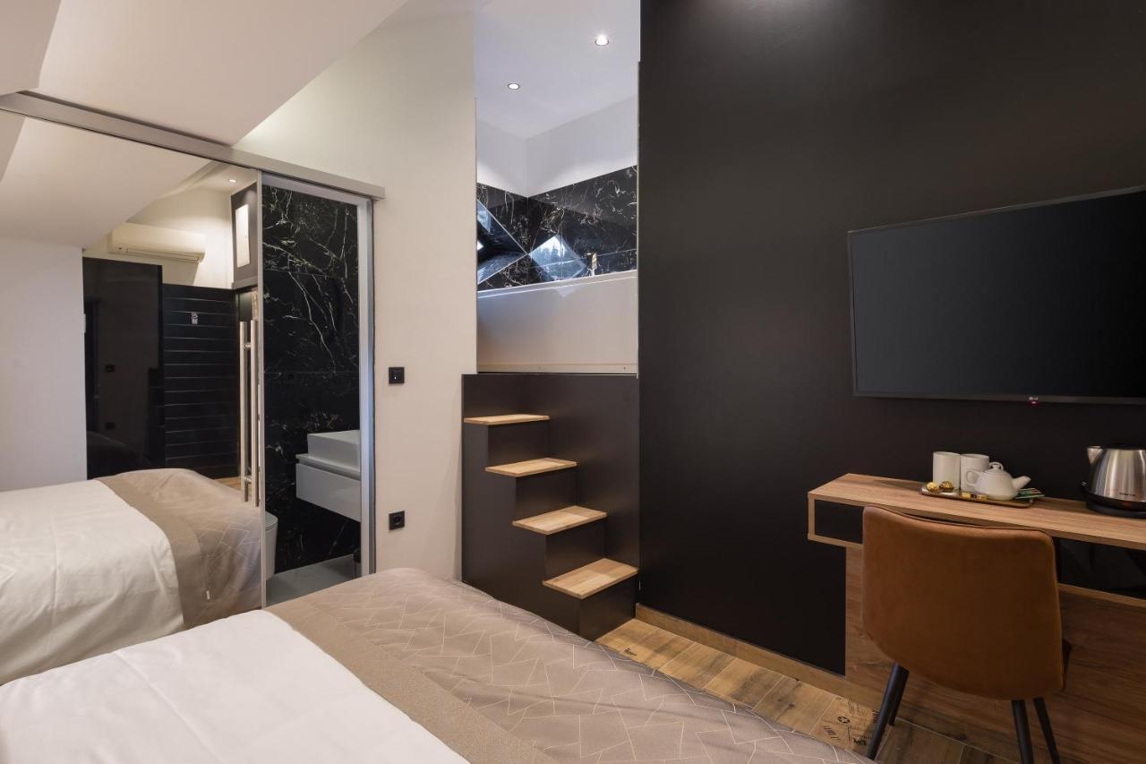 Top Rooms สปลิท ภายนอก รูปภาพ