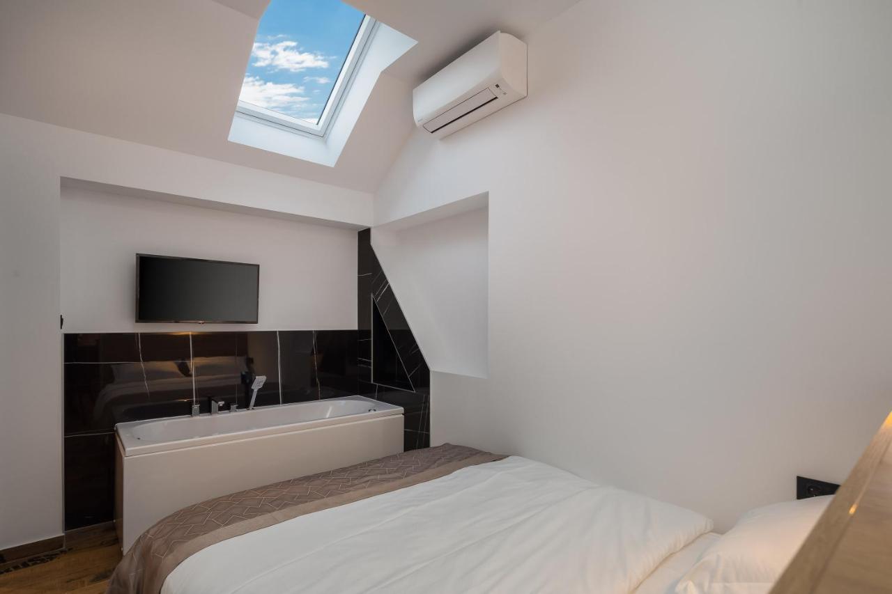 Top Rooms สปลิท ภายนอก รูปภาพ