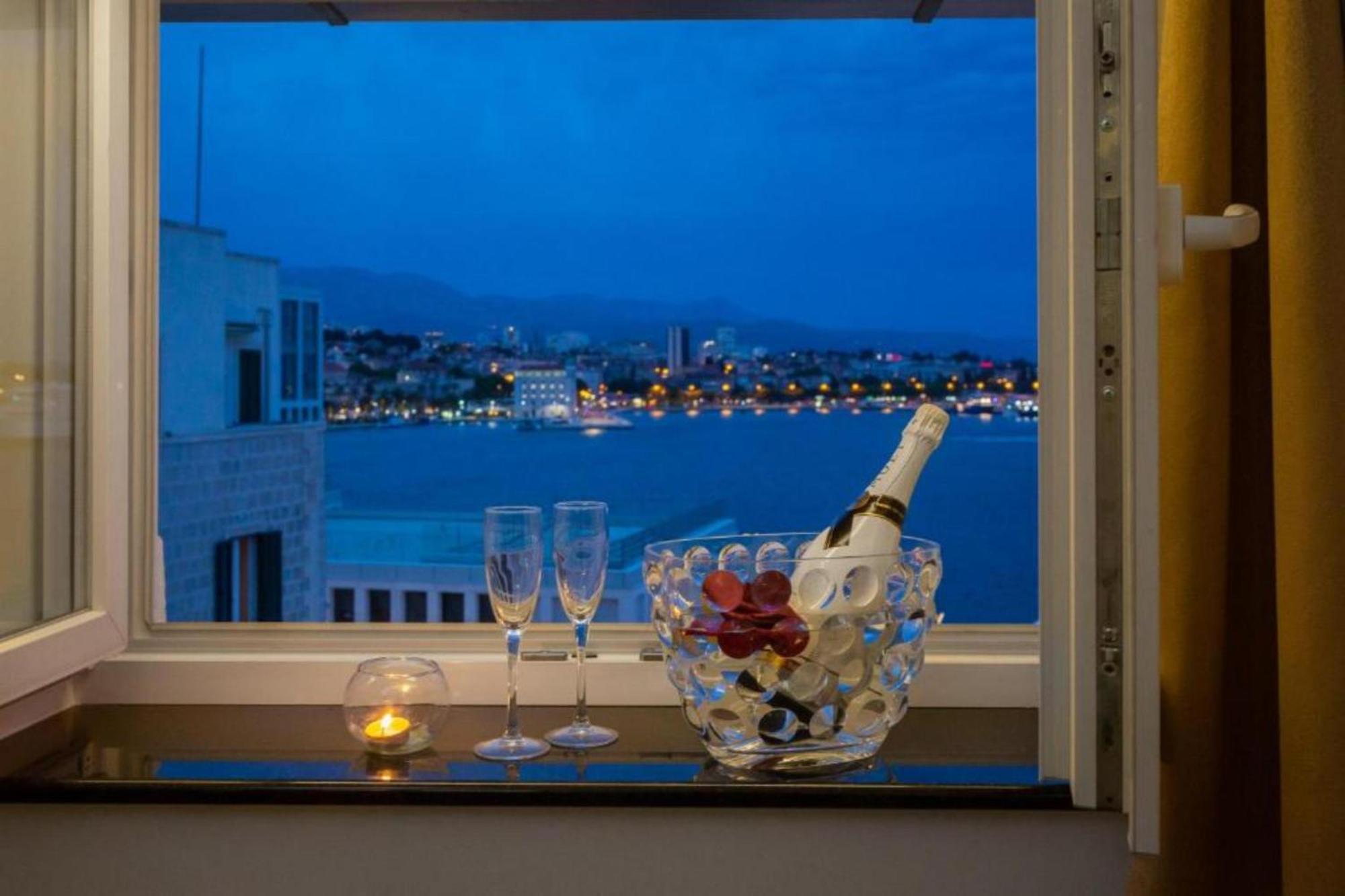 Top Rooms สปลิท ภายนอก รูปภาพ