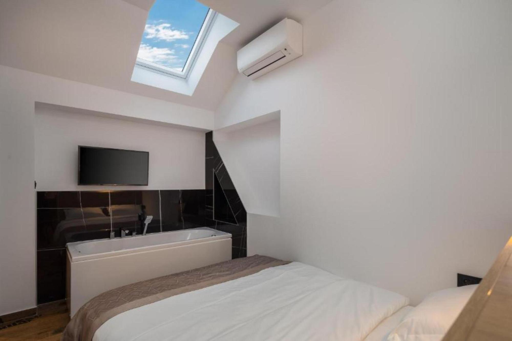 Top Rooms สปลิท ภายนอก รูปภาพ
