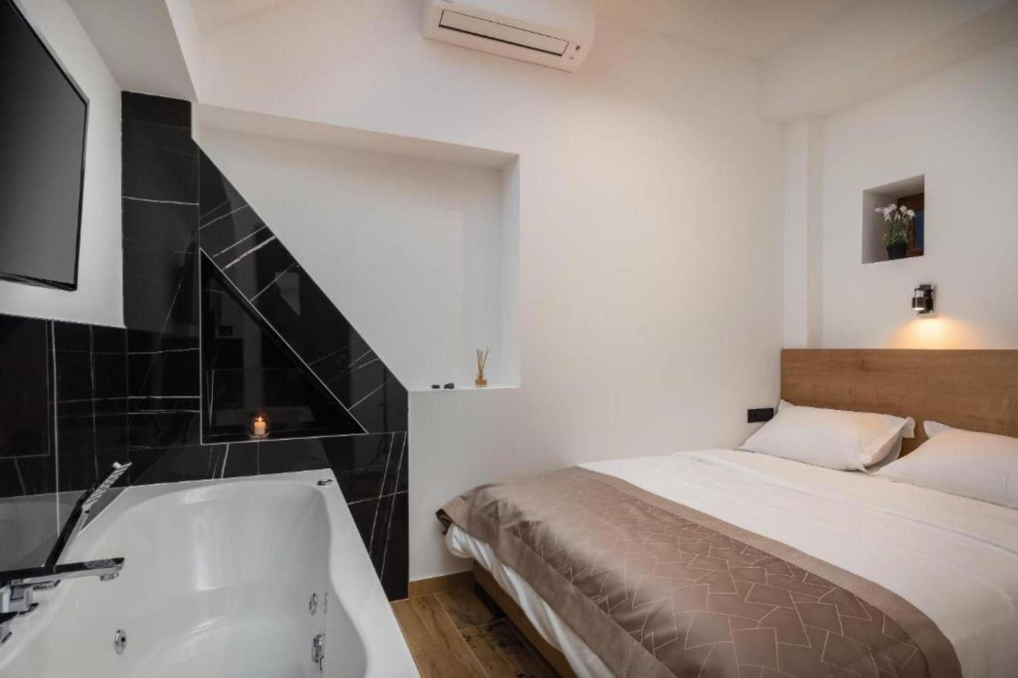 Top Rooms สปลิท ภายนอก รูปภาพ