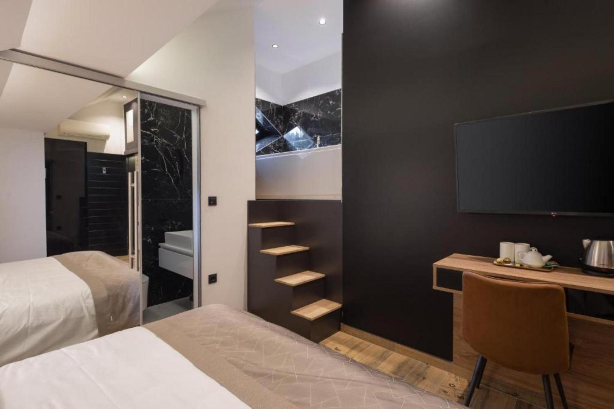 Top Rooms สปลิท ภายนอก รูปภาพ