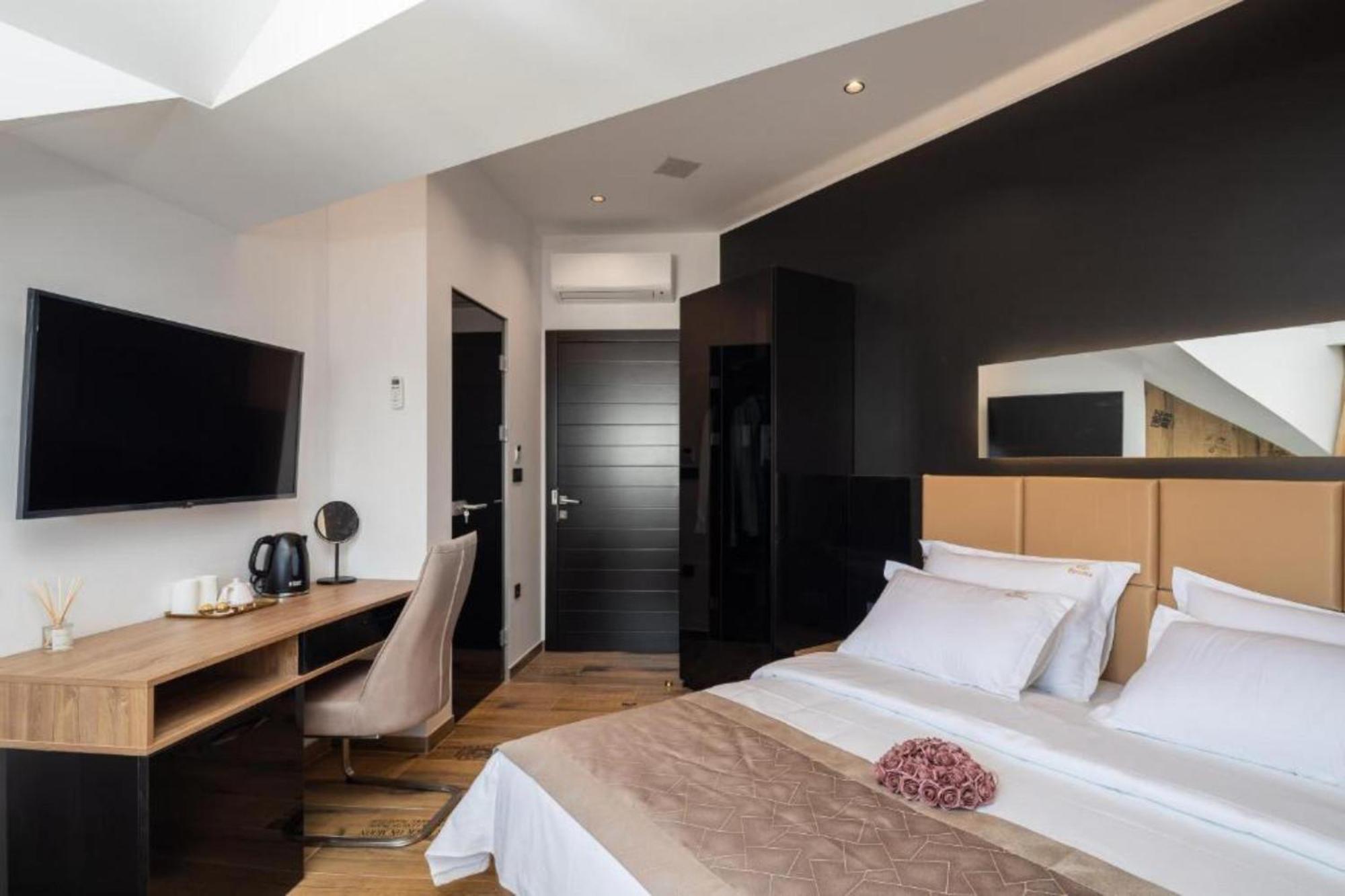 Top Rooms สปลิท ภายนอก รูปภาพ