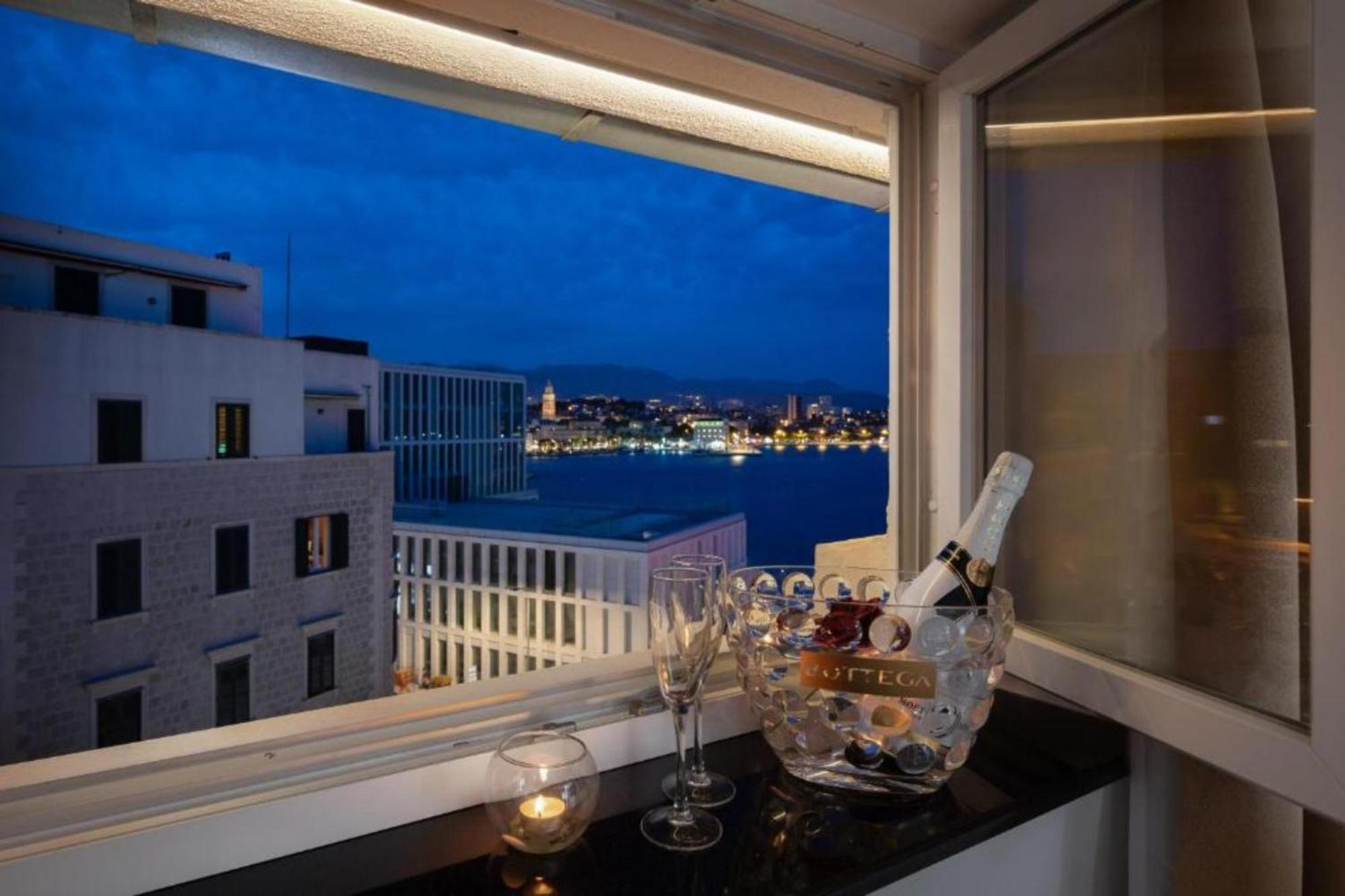Top Rooms สปลิท ภายนอก รูปภาพ