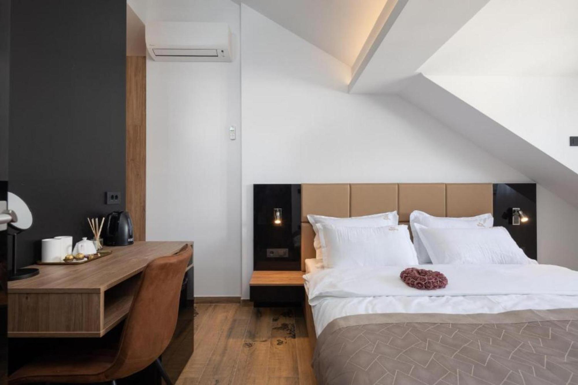 Top Rooms สปลิท ภายนอก รูปภาพ