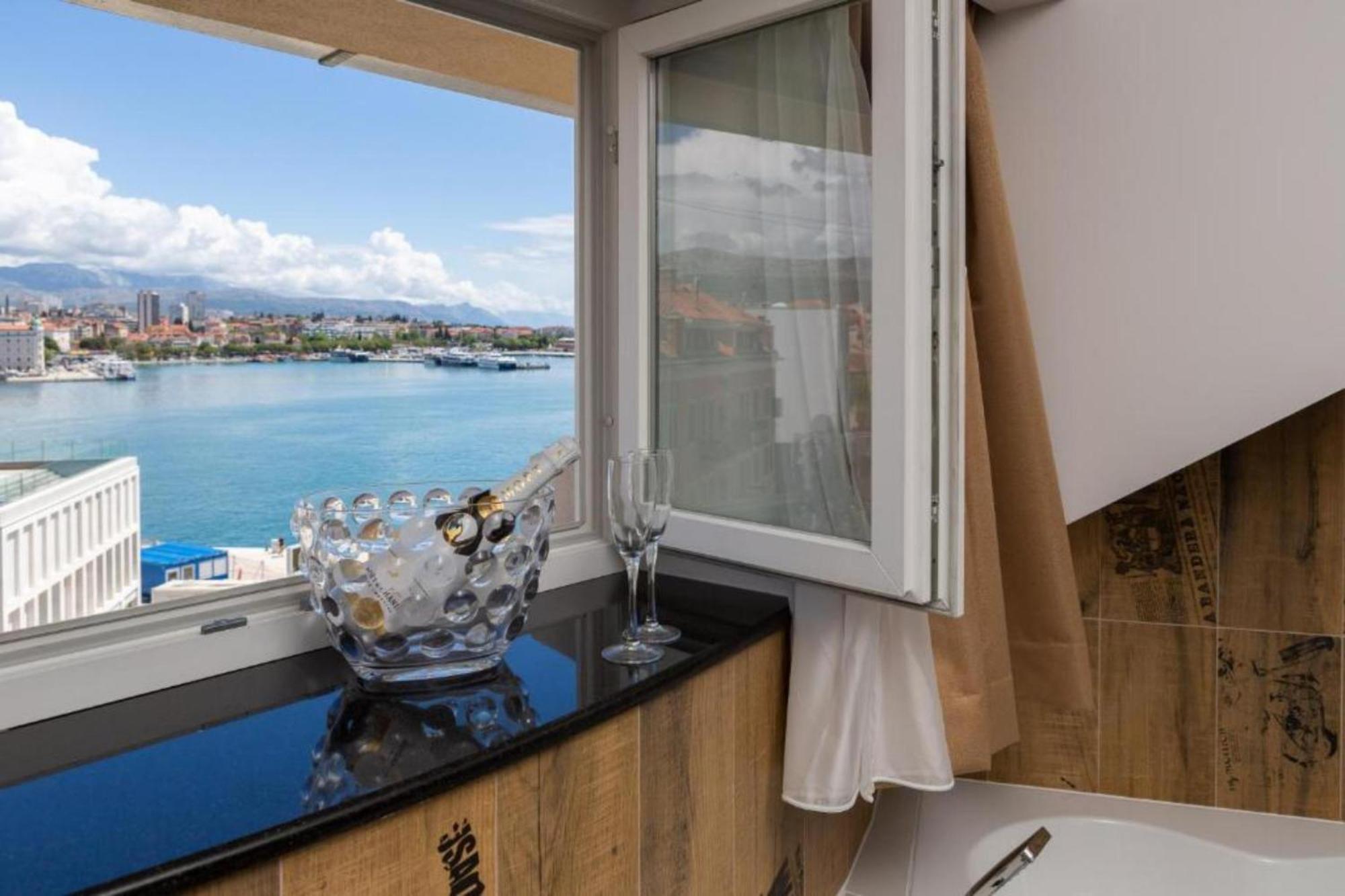 Top Rooms สปลิท ภายนอก รูปภาพ