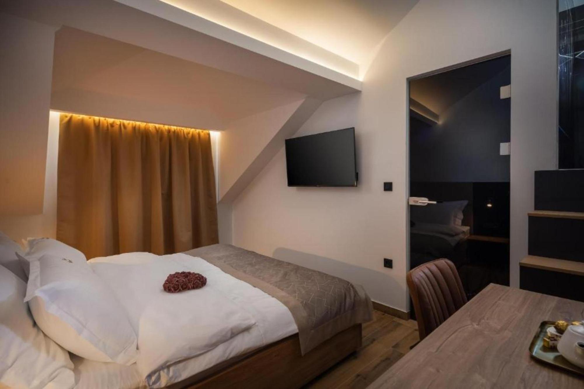 Top Rooms สปลิท ภายนอก รูปภาพ